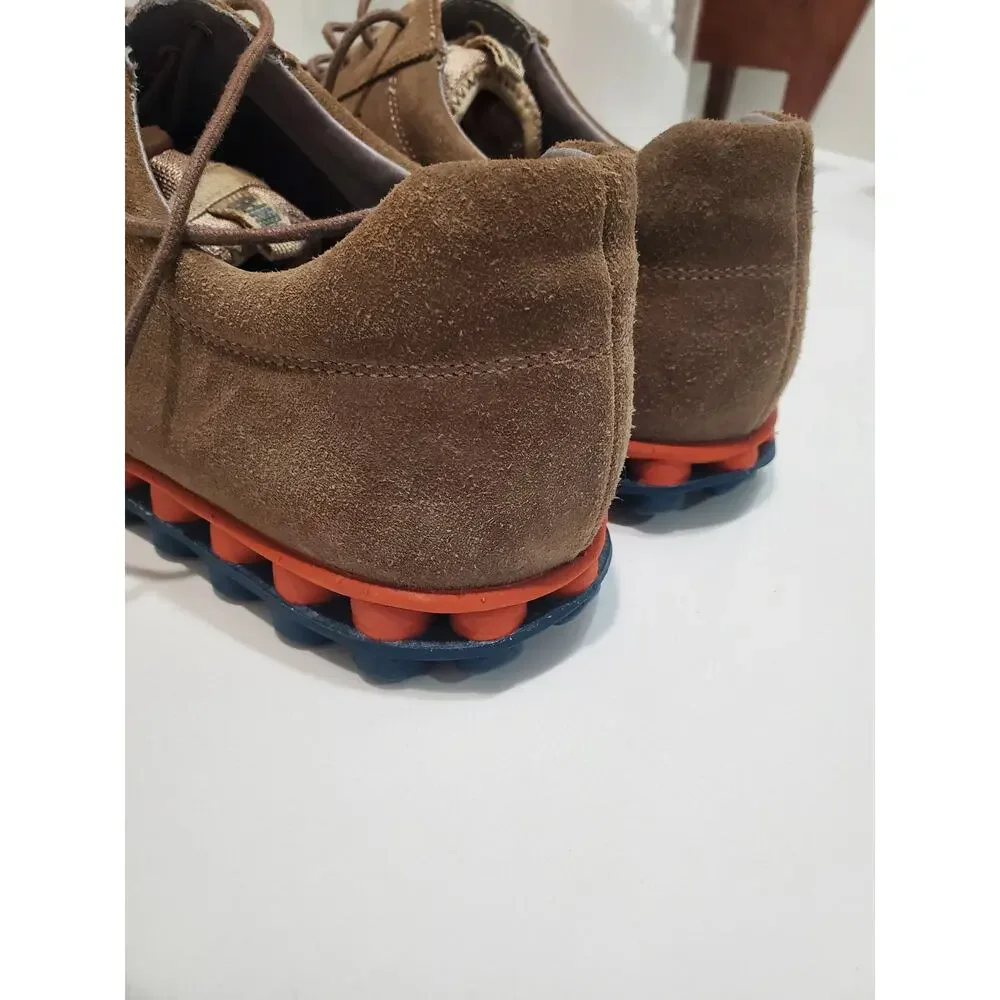 Camper Pelotas Suede Shoes size 44